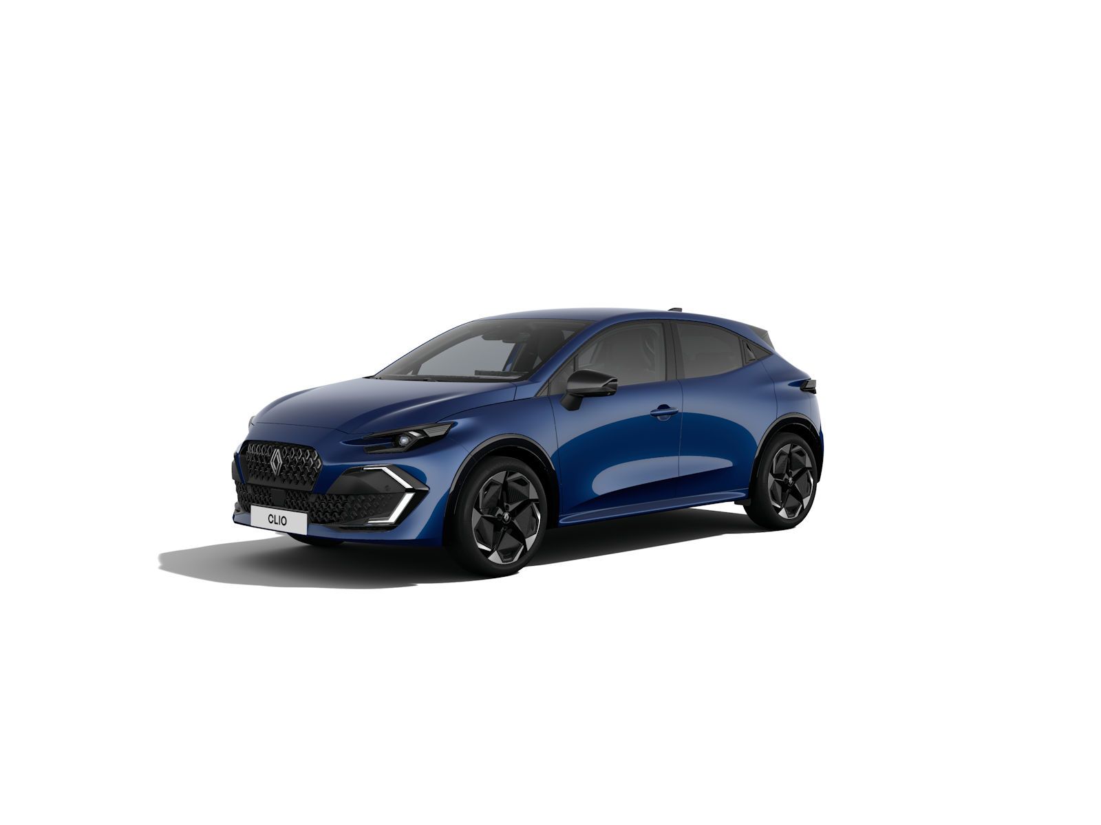 Renault Clio – detailfoto