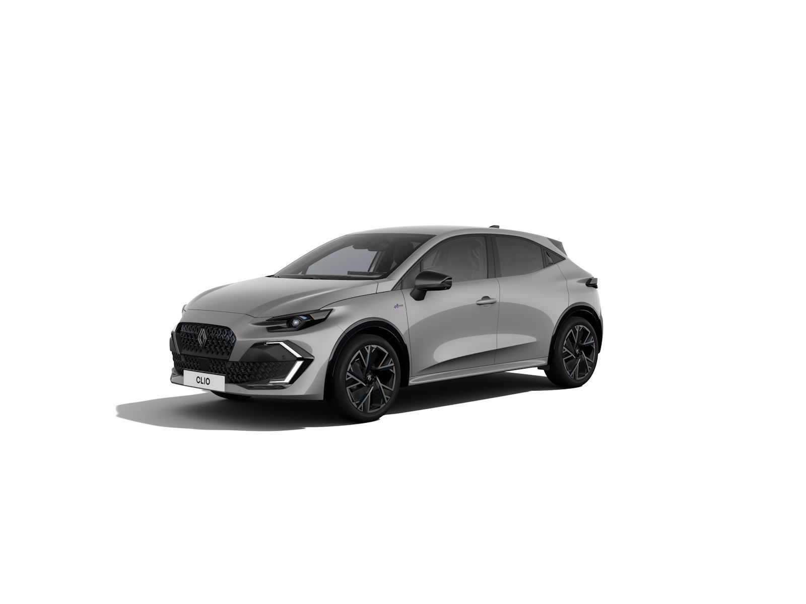 Renault Clio – detailfoto