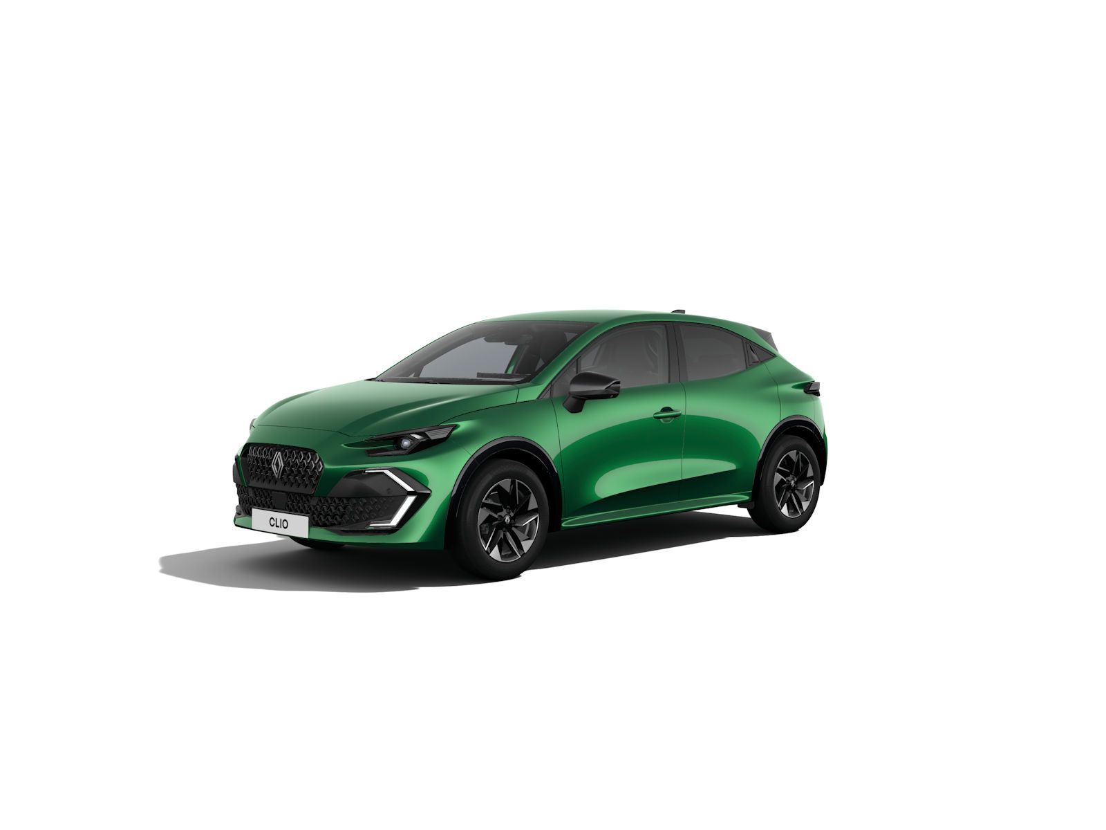 Renault Clio – detailfoto