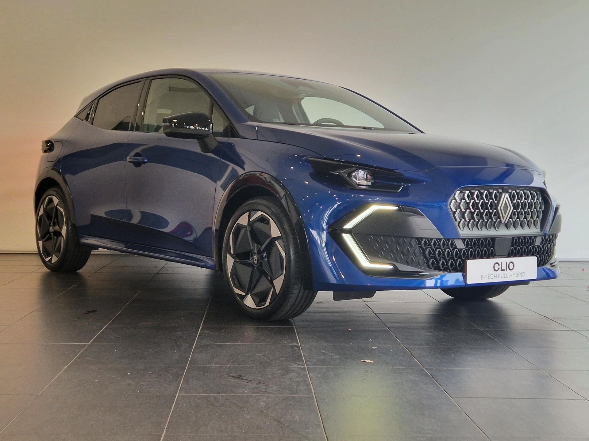 Renault Clio – detailfoto
