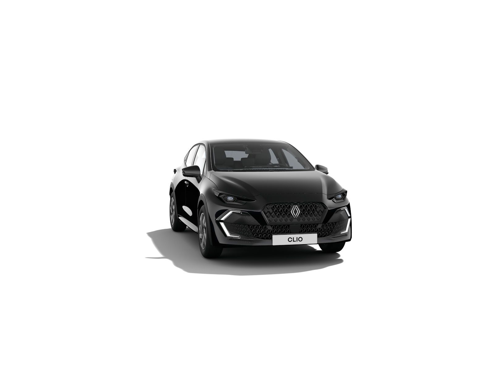 Renault Clio – detailfoto