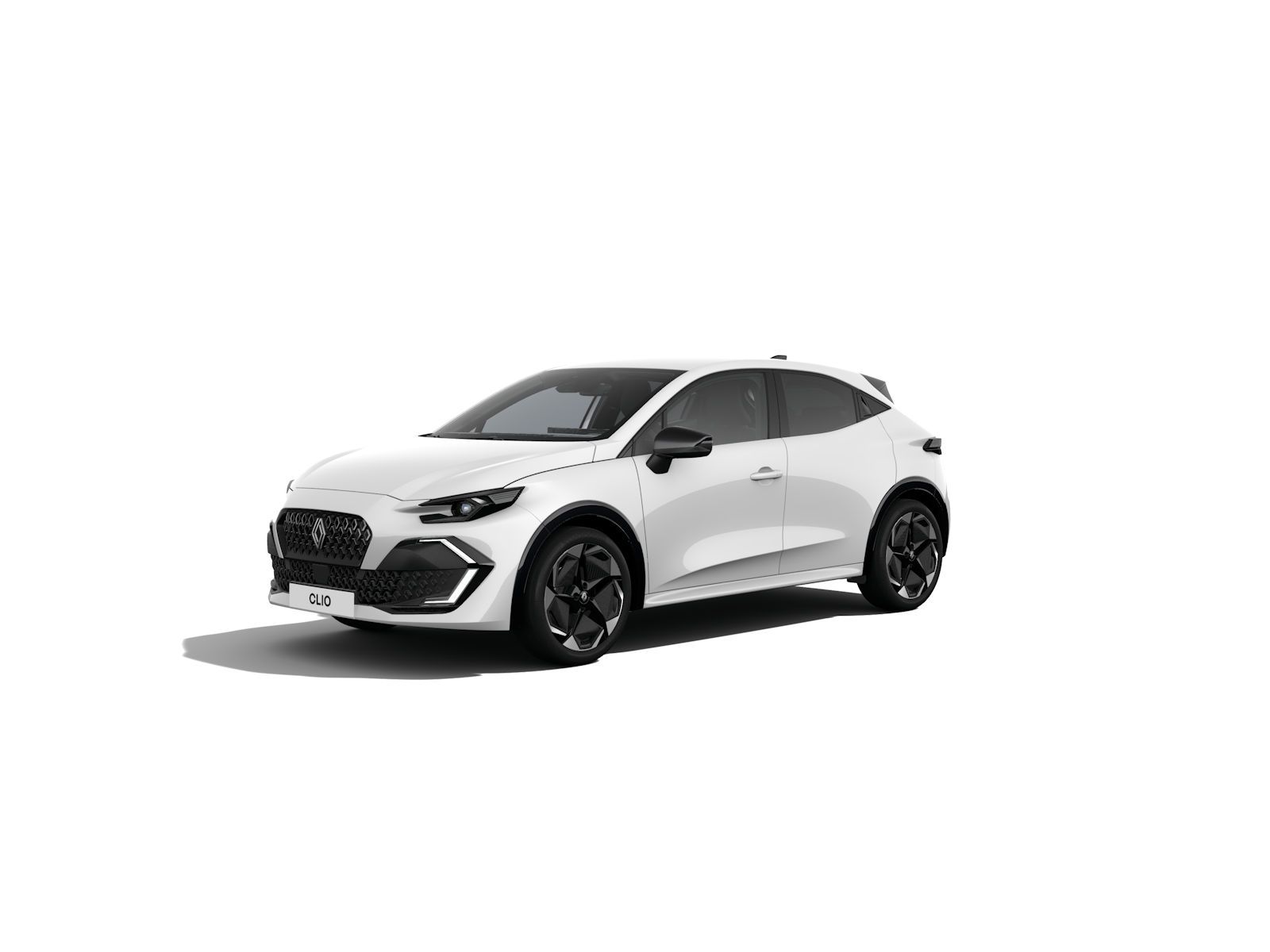 Renault Clio – detailfoto
