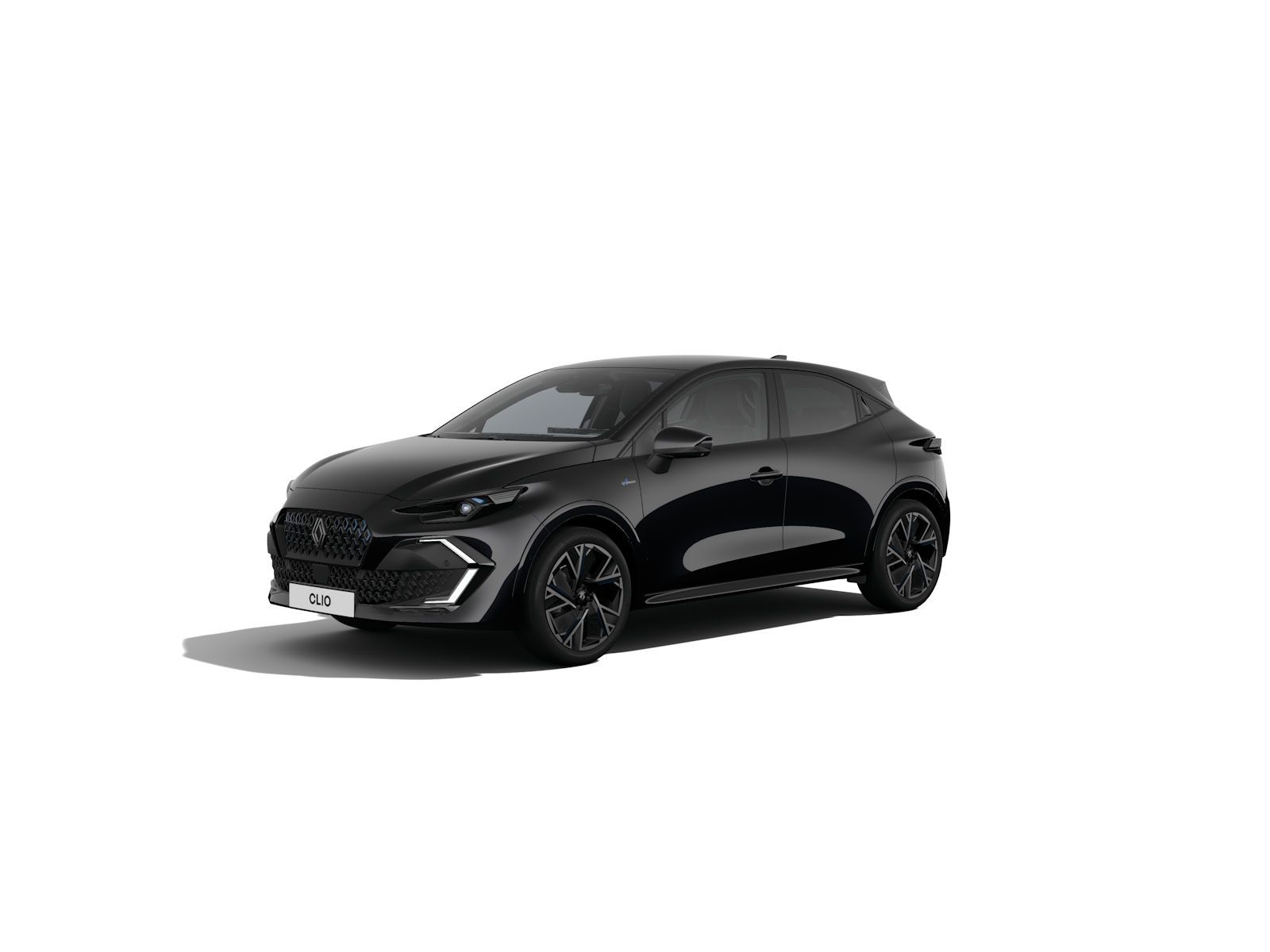Renault Clio – detailfoto