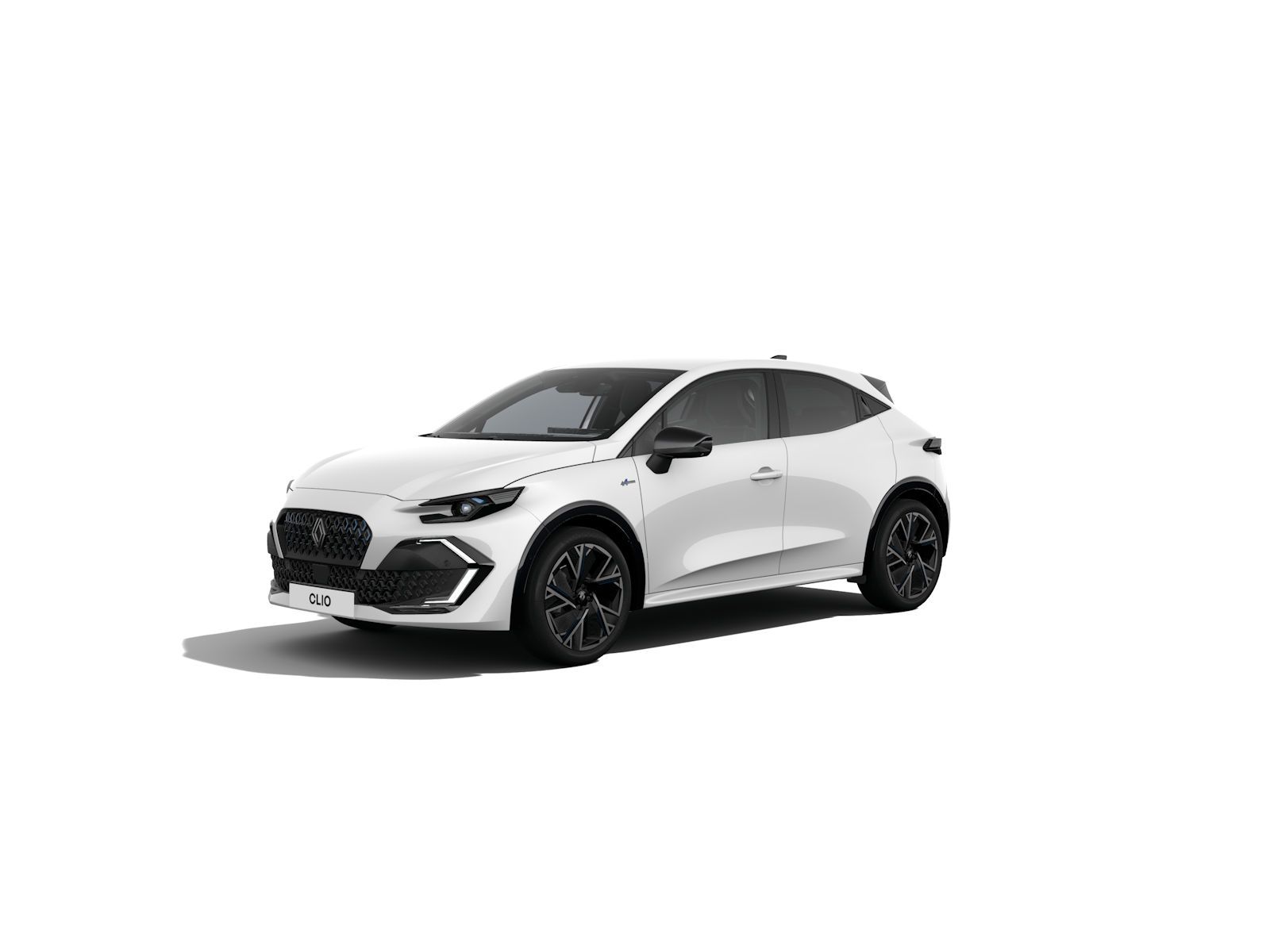 Renault Clio – detailfoto