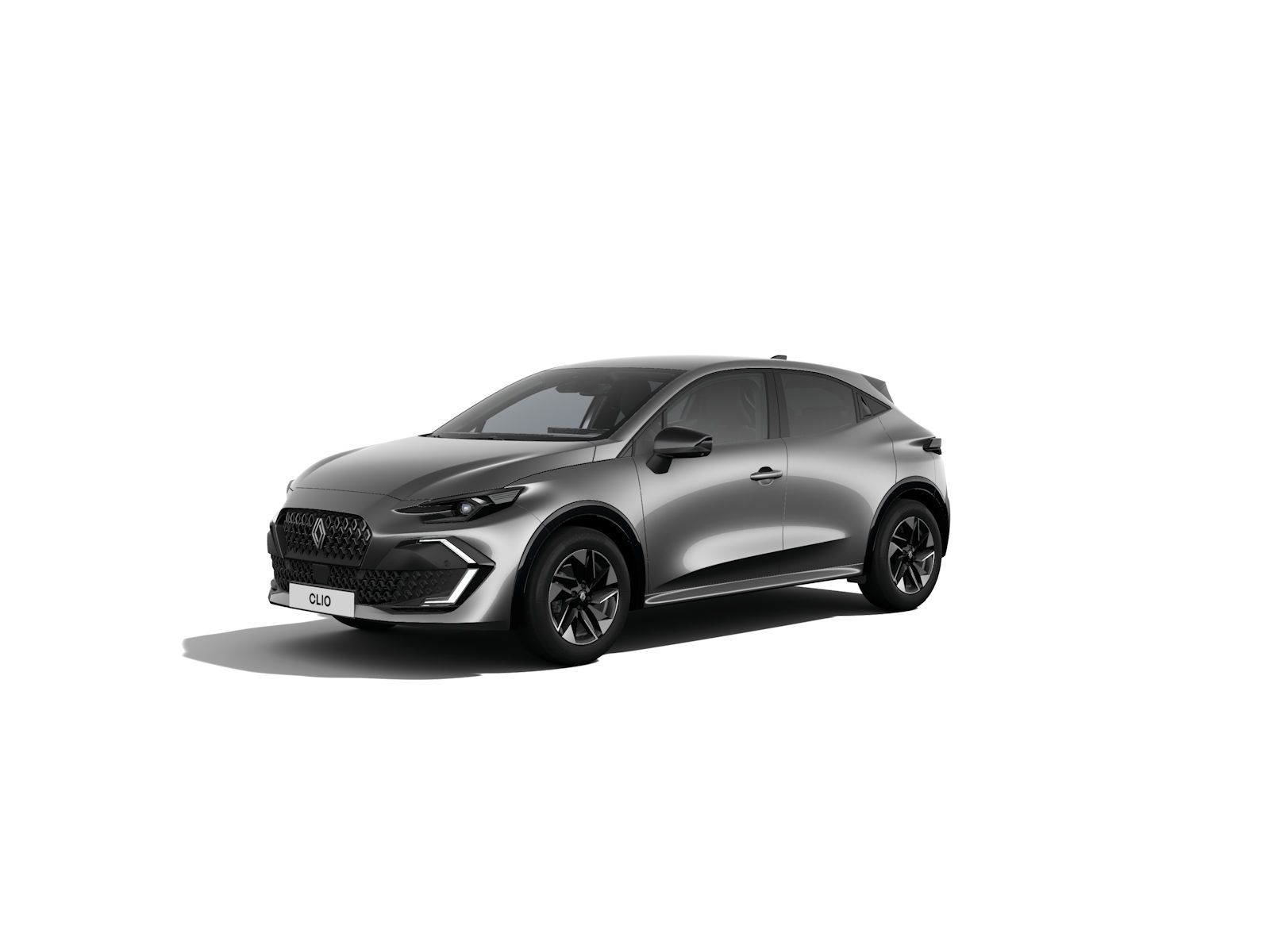 Renault Clio – detailfoto