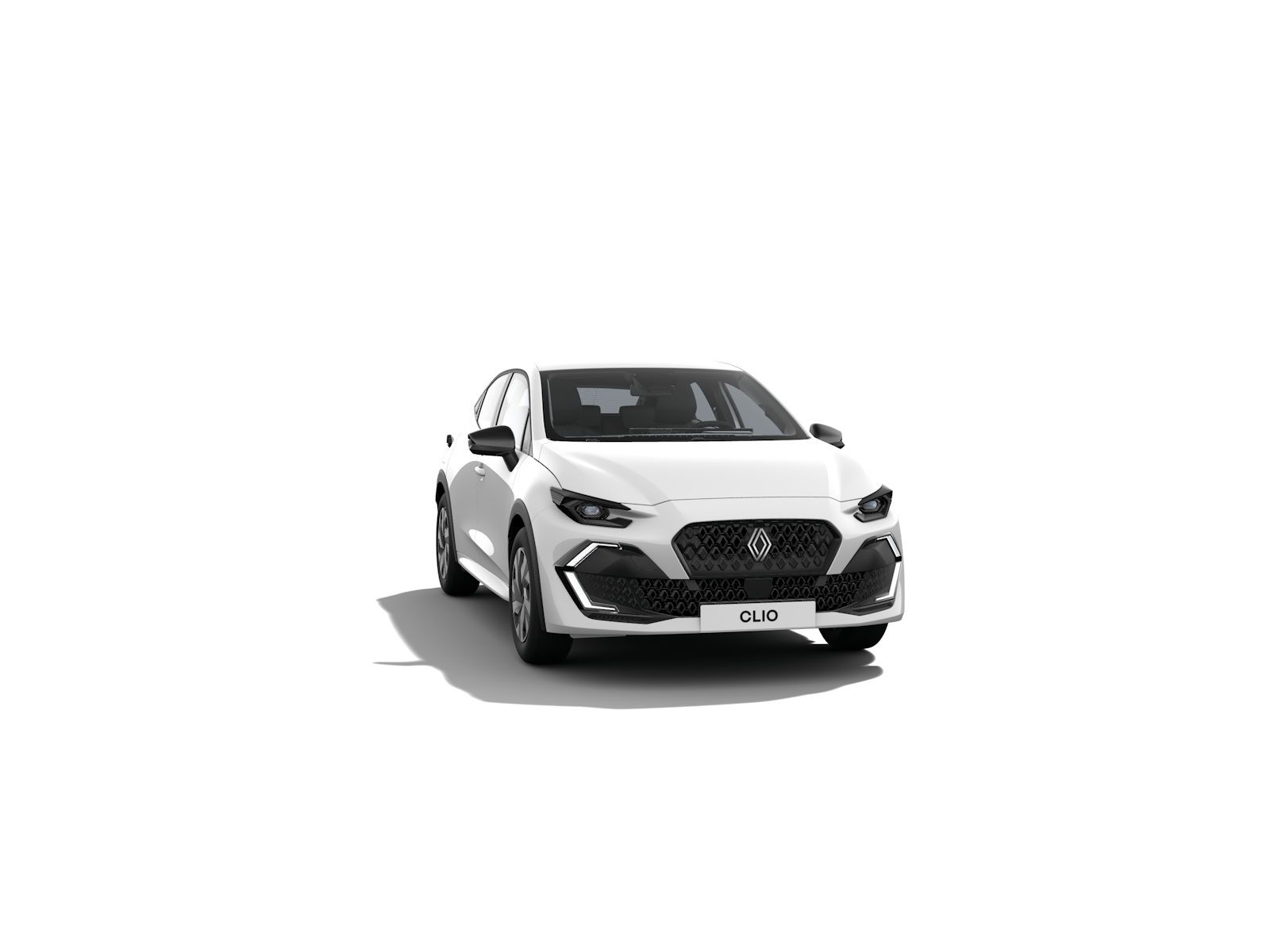 Renault Clio – detailfoto
