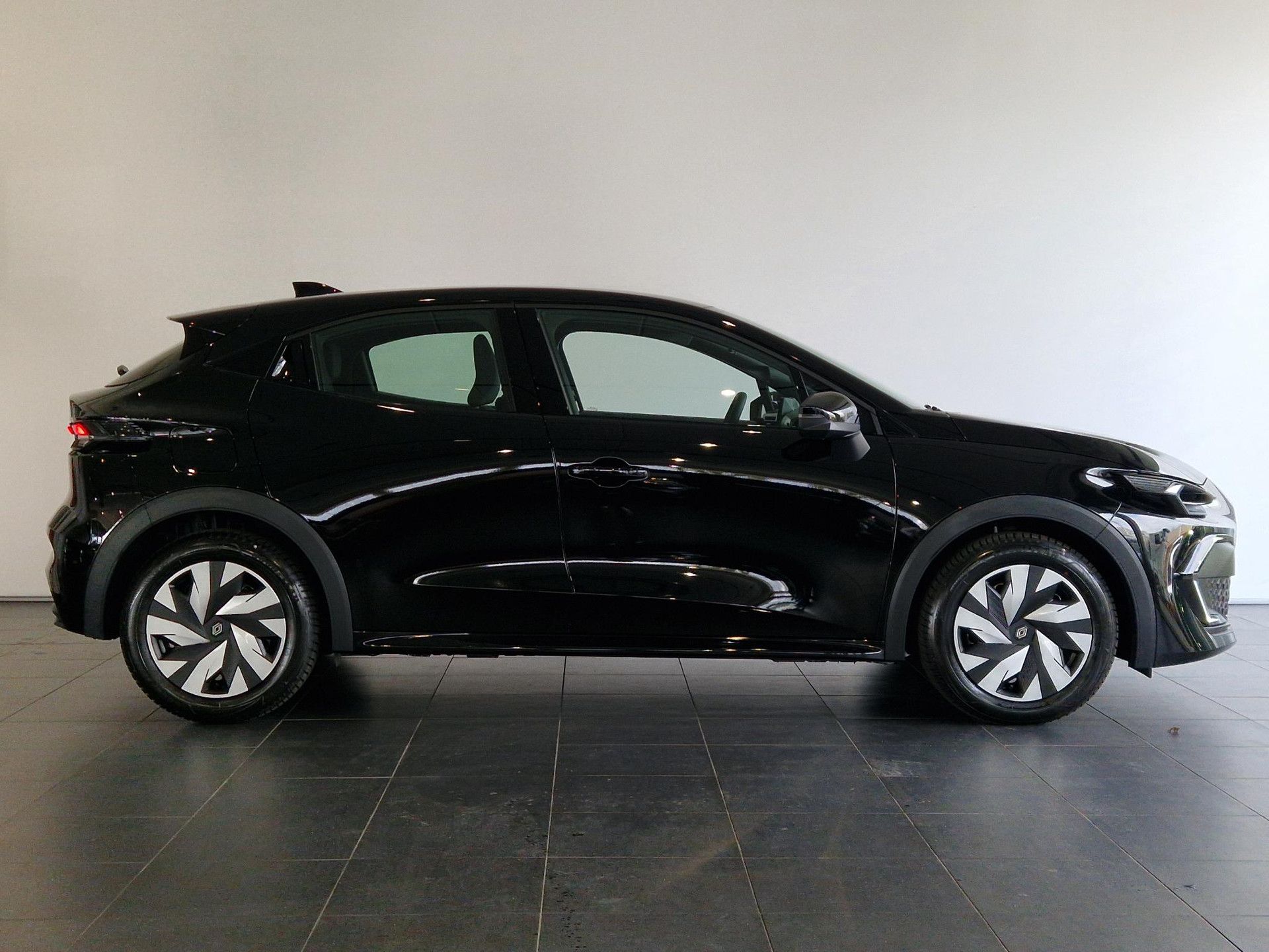 Renault Clio – detailfoto