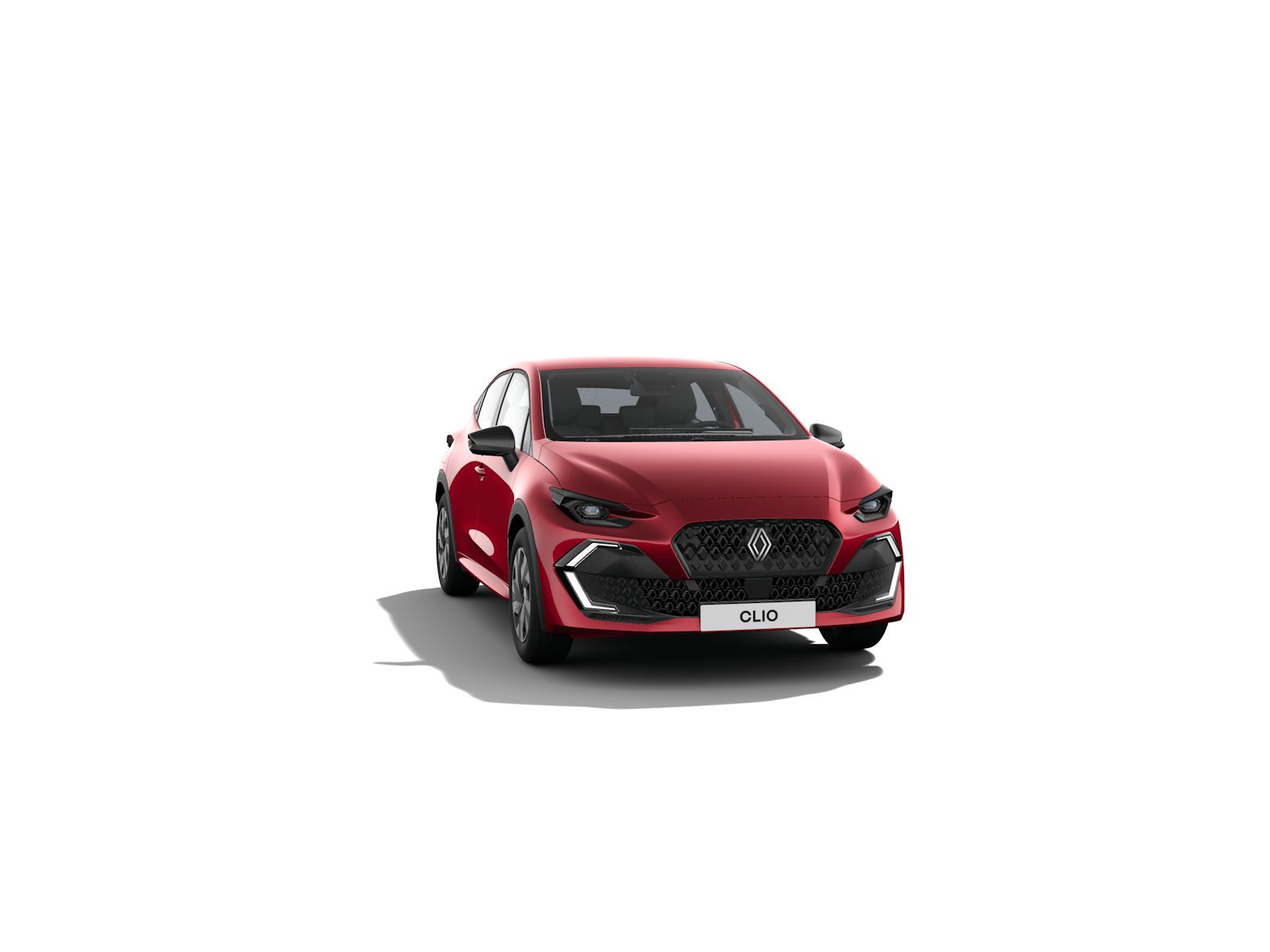 Renault Clio – detailfoto