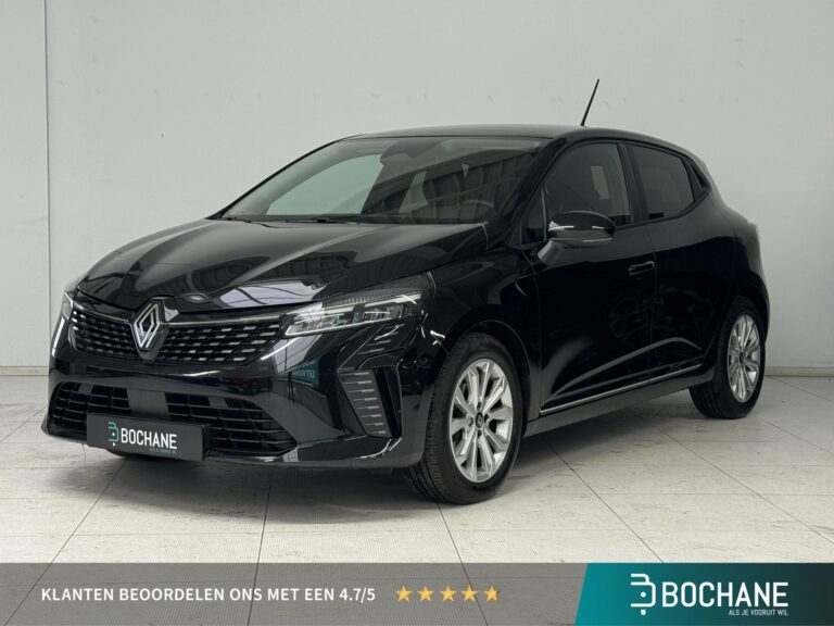 Renault Clio GBZ-53-F financial lease