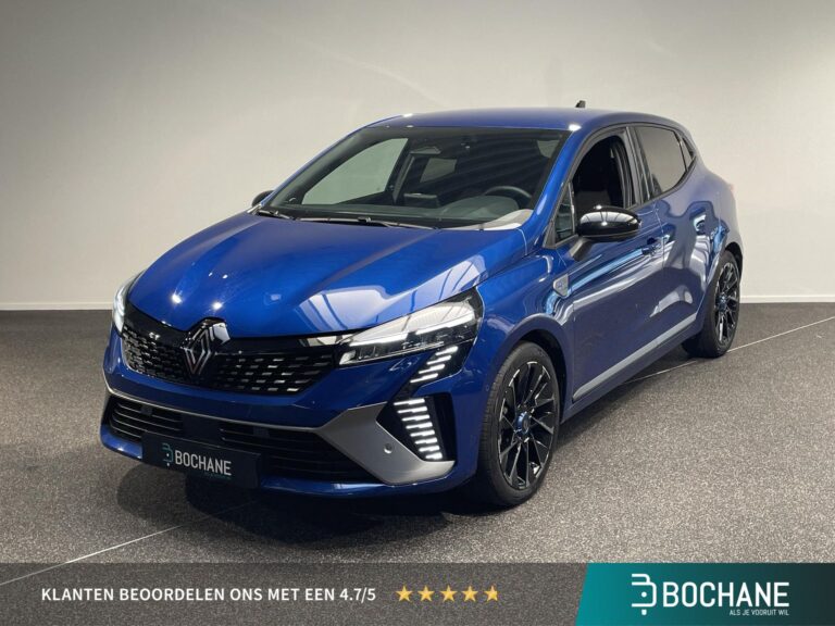 Renault Clio GDZ-20-B financial lease
