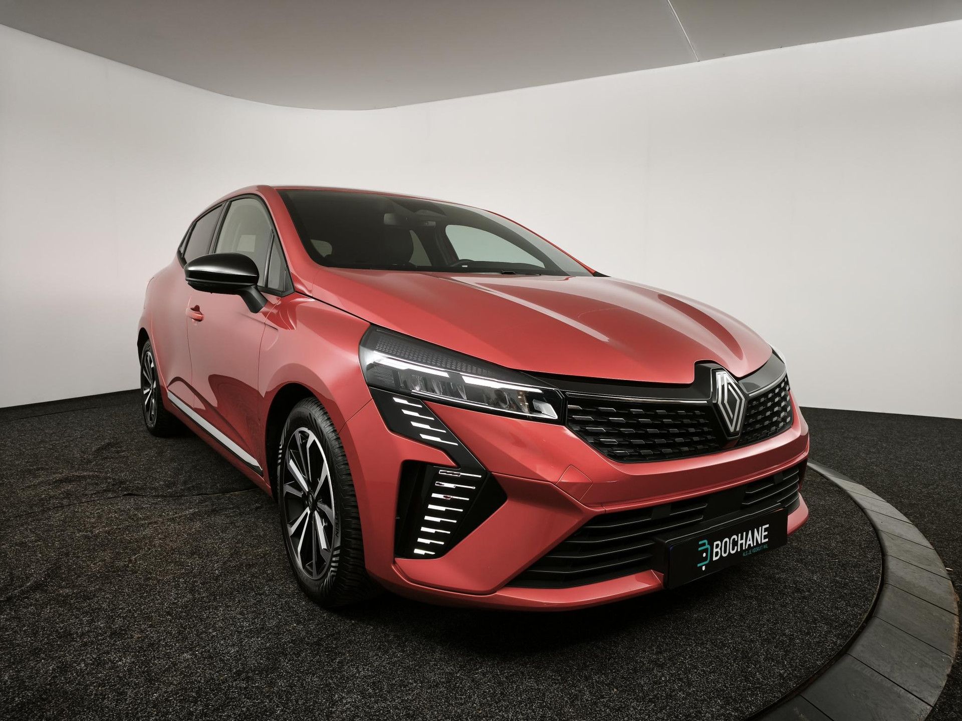 Renault Clio met kenteken GDZ-32-B – detailfoto