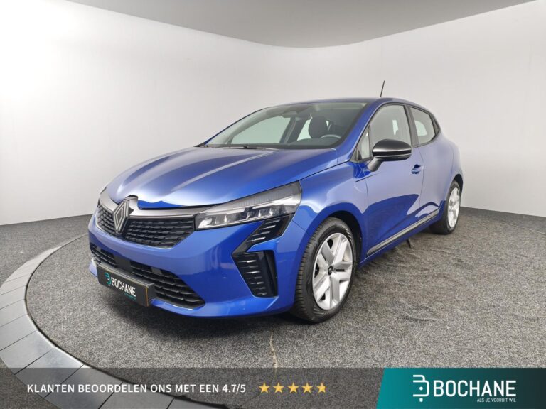 Renault Clio GFN-01-L financial lease