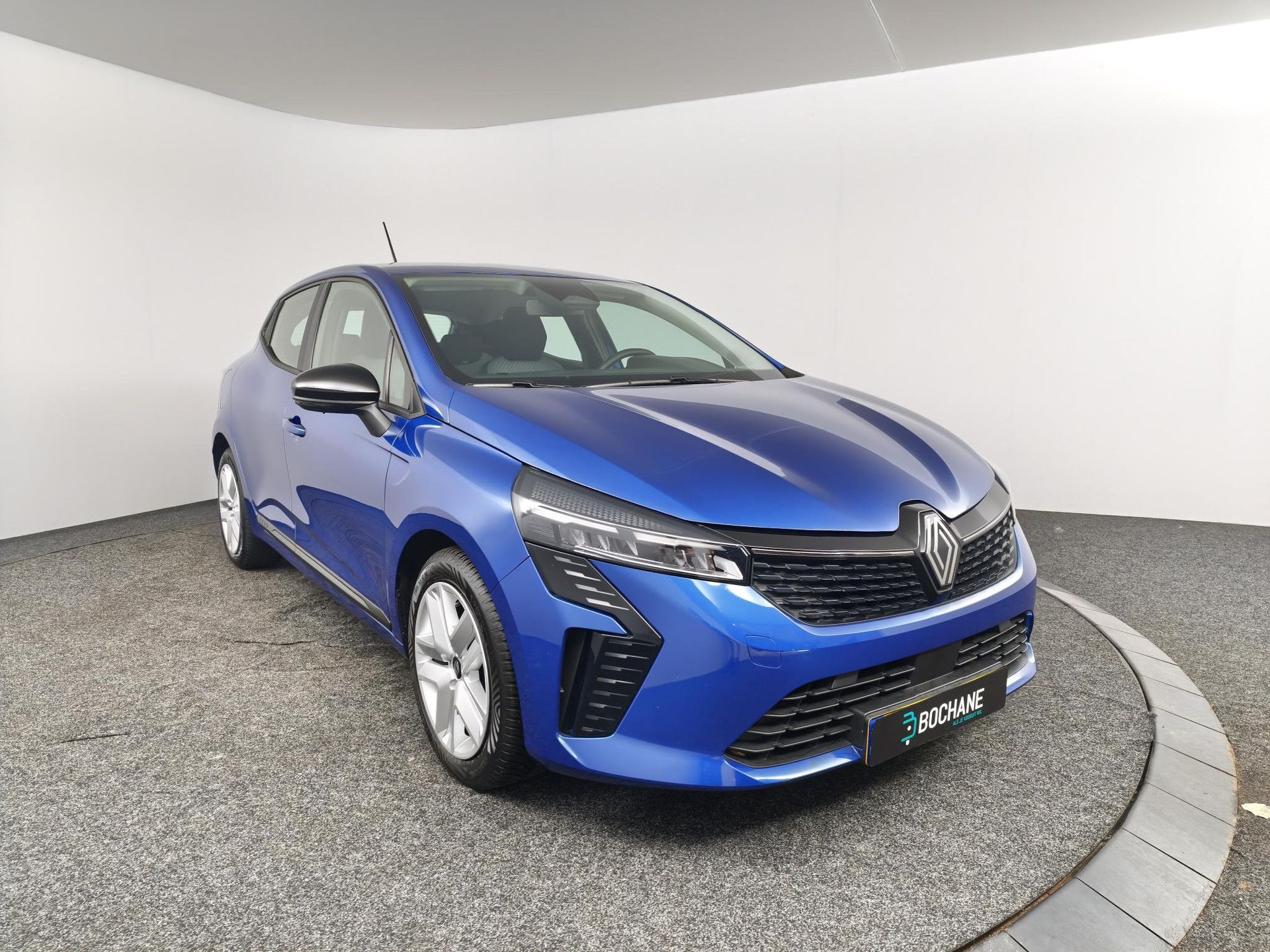 Renault Clio met kenteken GFN-01-L – dashboard