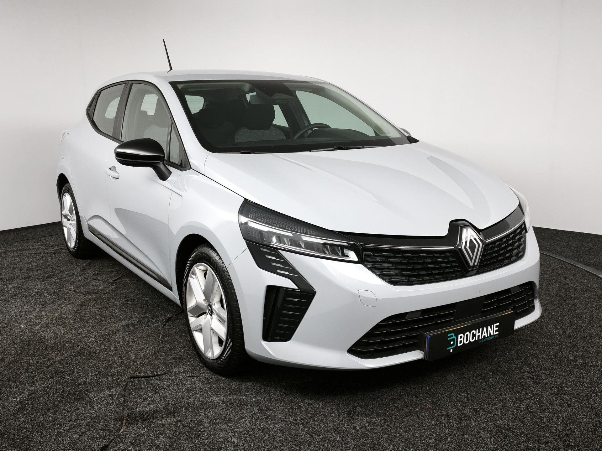 Renault Clio met kenteken GFN-13-L – detailfoto