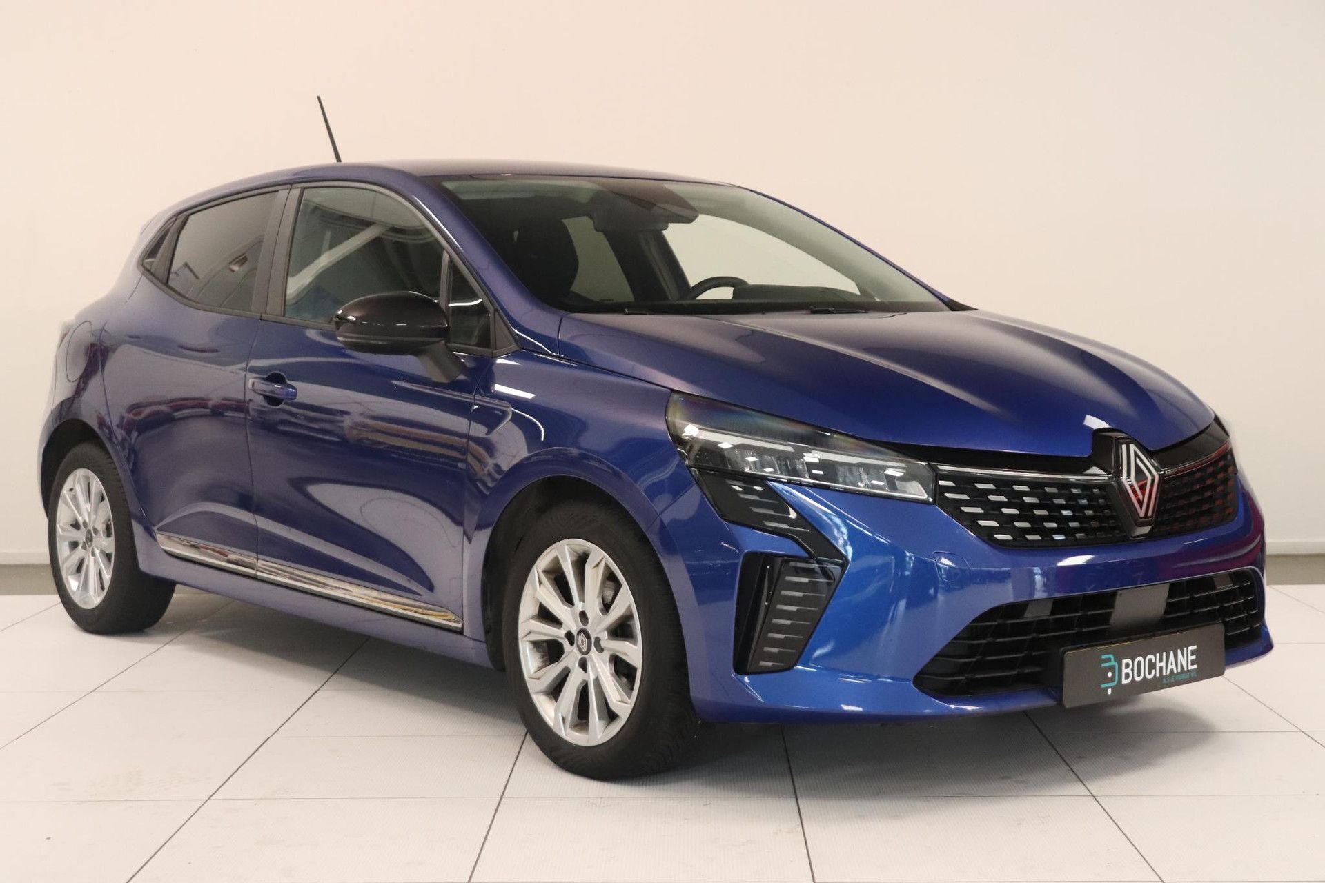 Renault Clio met kenteken GFP-47-X – detailfoto