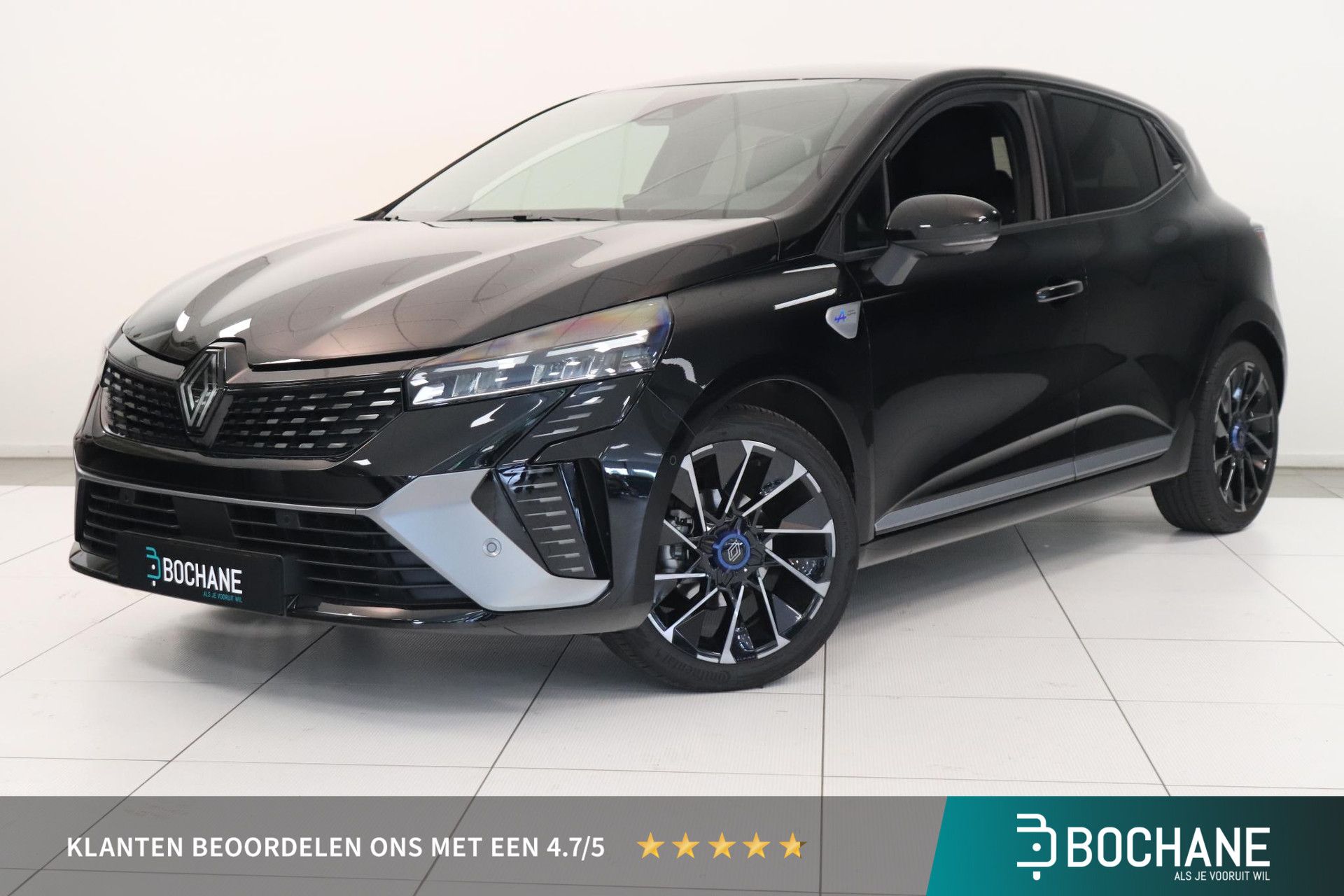 Renault Clio met kenteken GKT-24-J – vooraanzicht