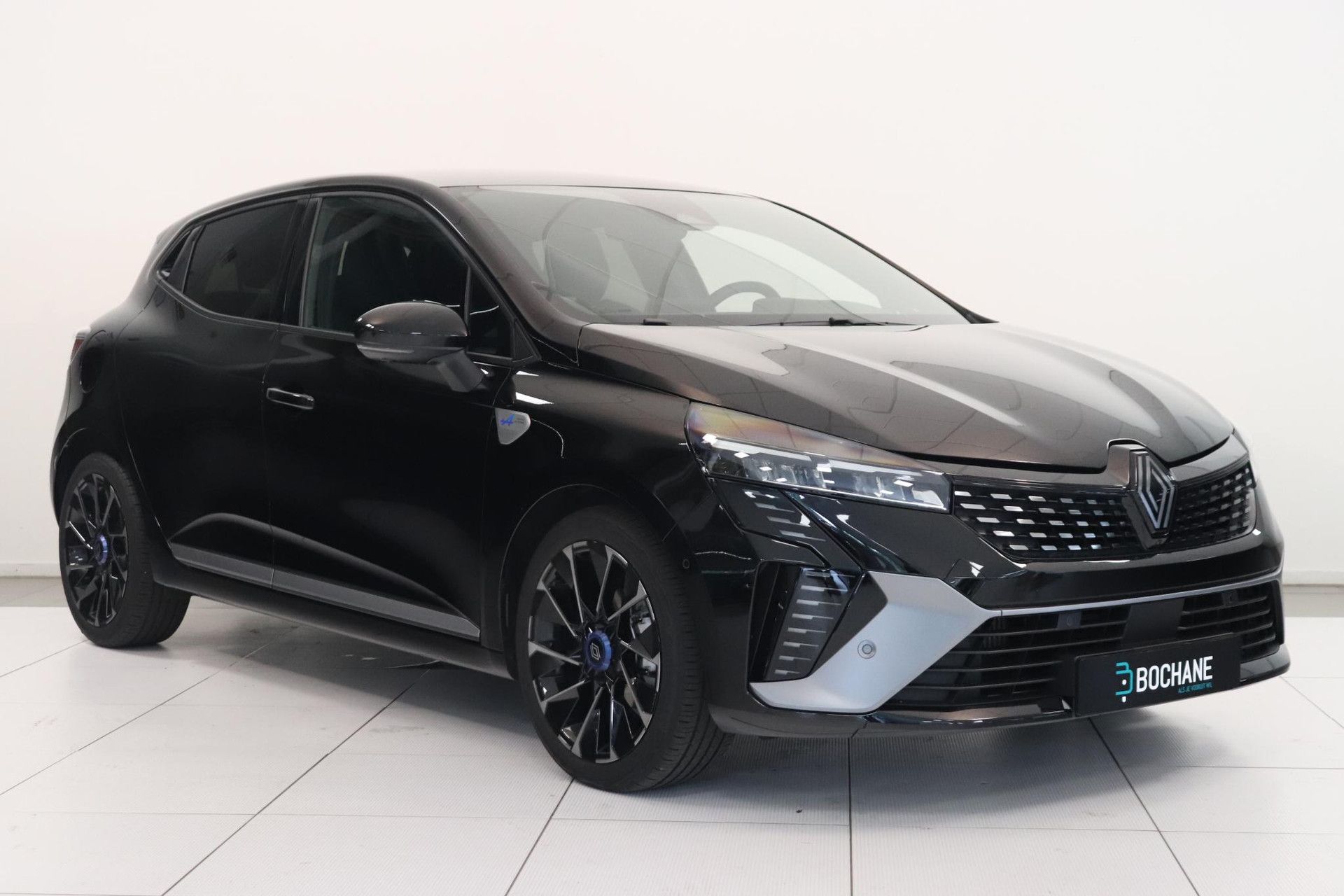 Renault Clio met kenteken GKT-24-J – detailfoto