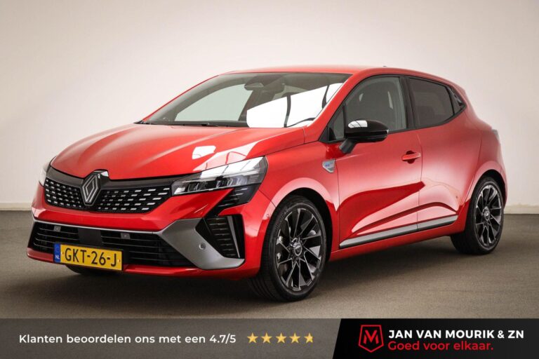 Renault Clio GKT-26-J financial lease