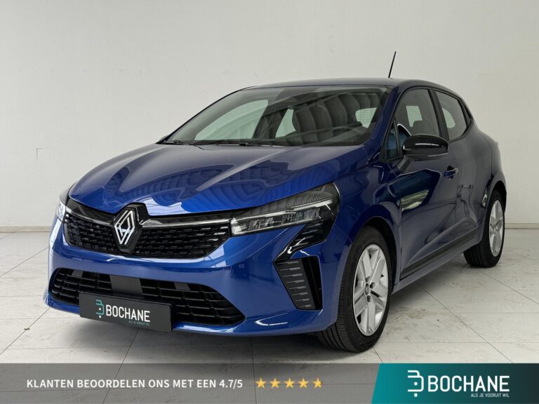 Renault Clio GLL-96-F financial lease