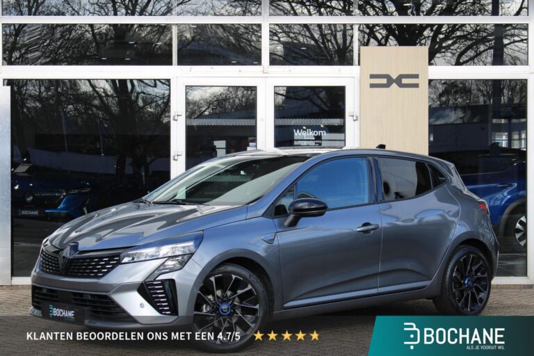 Renault Clio GVT-85-S financial lease