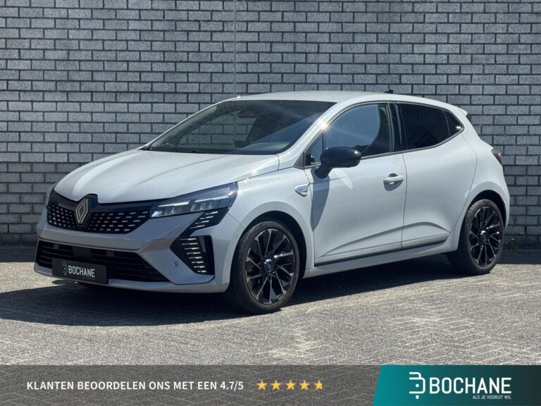 Renault Clio GVT-87-S financial lease