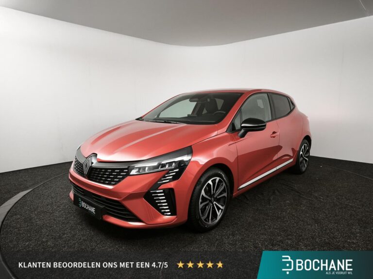 Renault Clio GXT-36-H financial lease