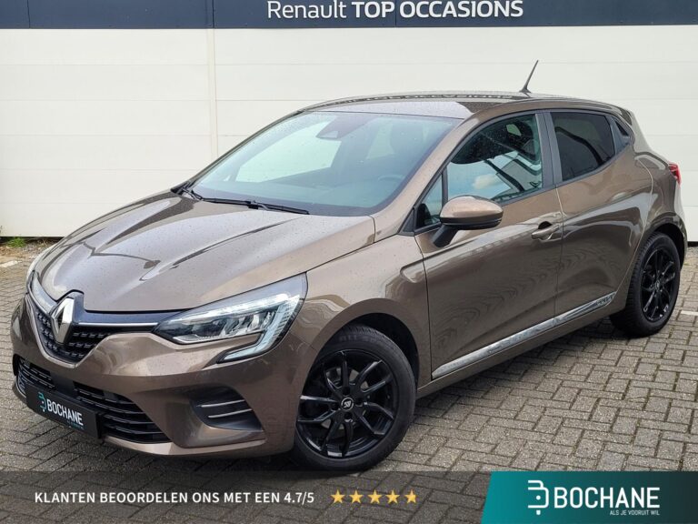 Renault Clio H-471-ND financial lease