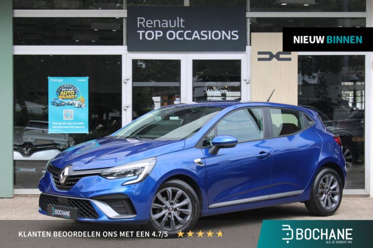 Renault Clio J-048-FL financial lease