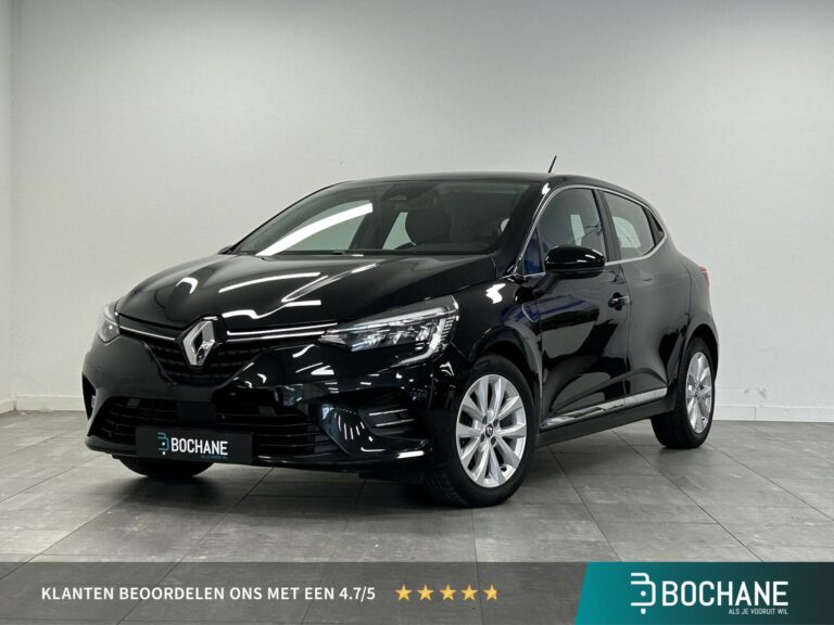Renault Clio J-686-SZ financial lease