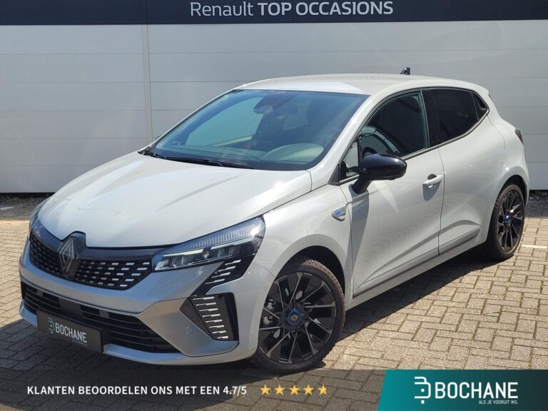 Renault Clio JBF-75-S financial lease