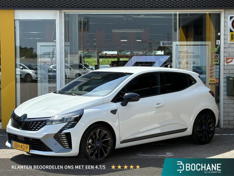 Renault Clio JBH-43-P financial lease