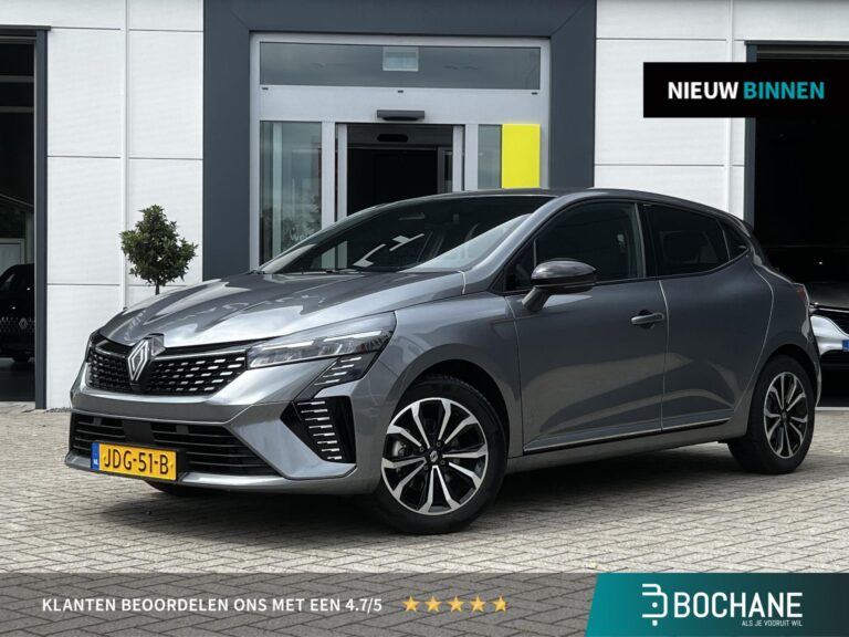 Renault Clio JDG-51-B financial lease