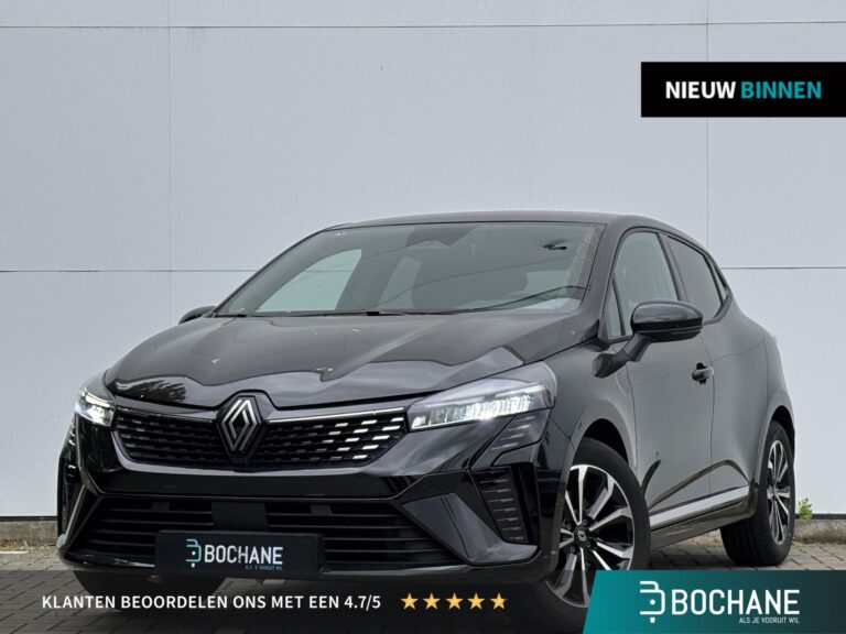 Renault Clio JFJ-89-P financial lease