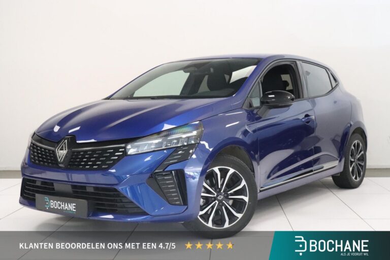 Renault Clio JGG-76-J financial lease