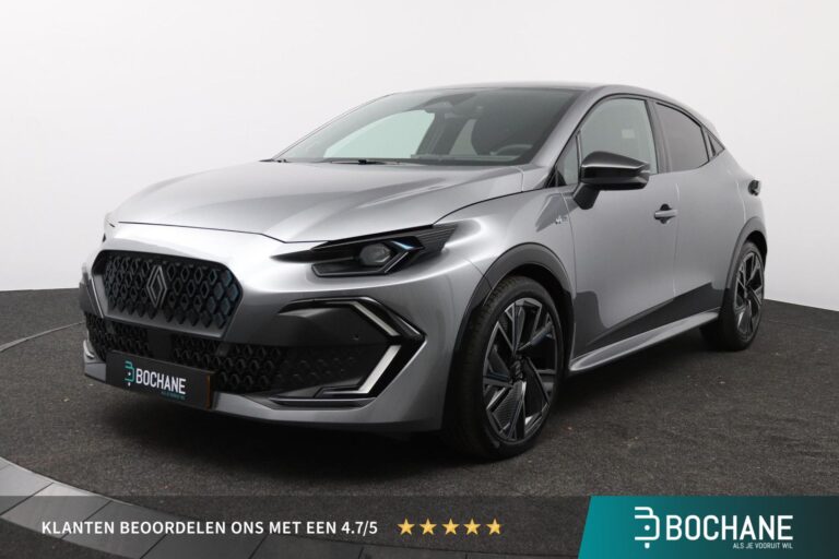 Renault Clio JTK-33-L financial lease