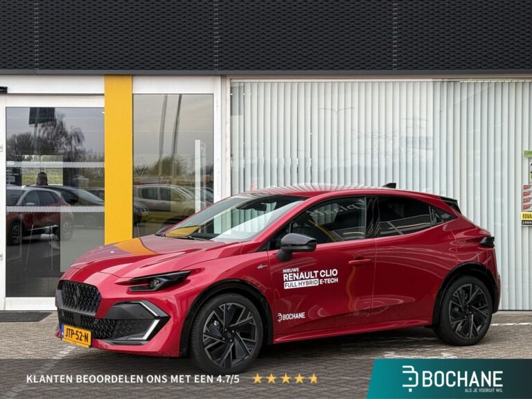 Renault Clio JTP-52-N financial lease