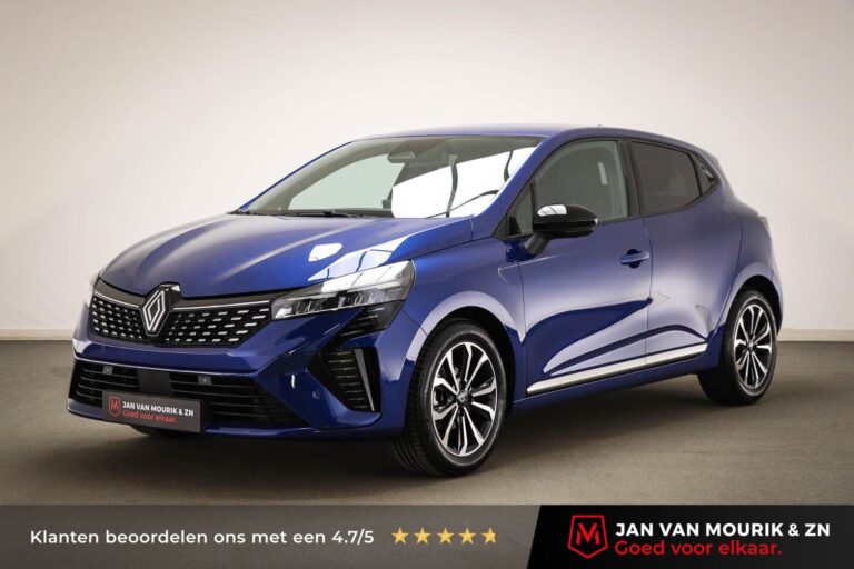 Renault Clio JVN-88-G financial lease