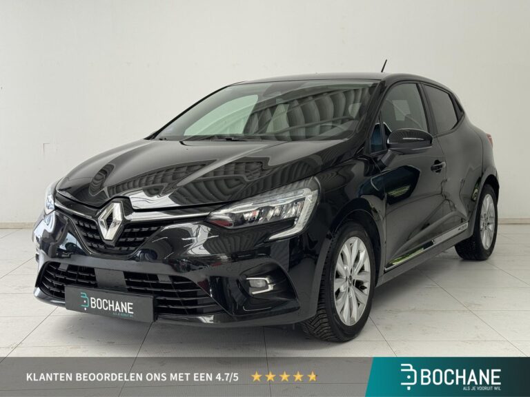 Renault Clio K-036-FX financial lease