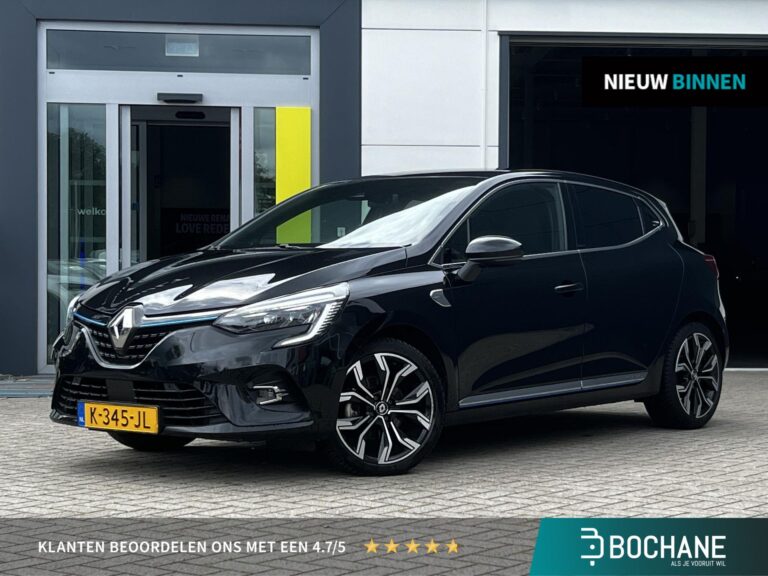 Renault Clio K-345-JL financial lease