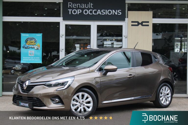 Renault Clio K-359-RS financial lease