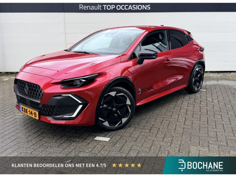 Renault Clio KBK-14-B financial lease