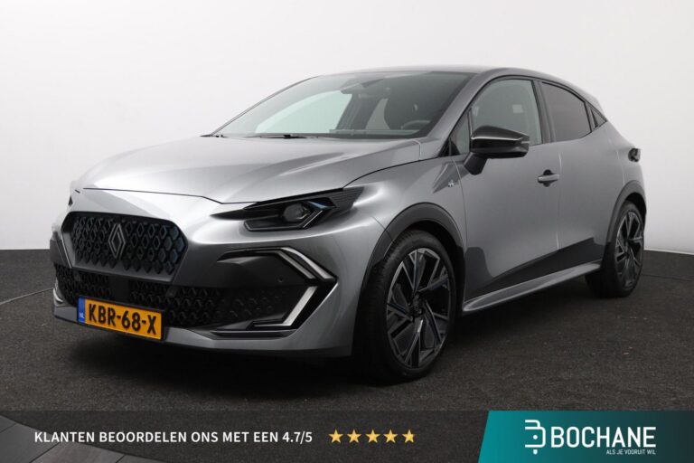 Renault Clio KBR-68-X financial lease