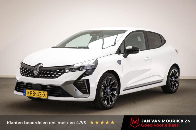 Renault Clio KFB-32-X financial lease