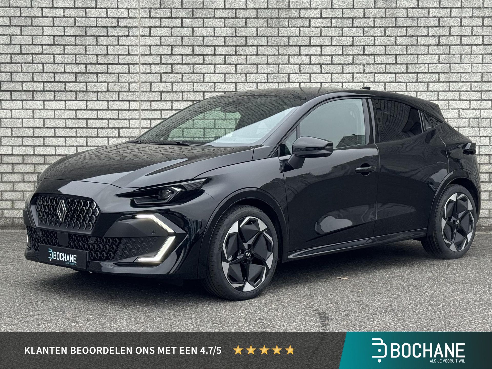 Renault Clio met kenteken KJS-35-B – vooraanzicht