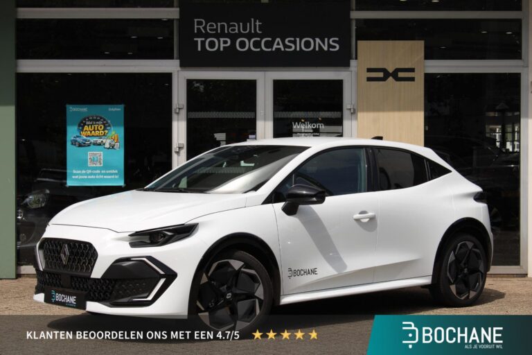 Renault Clio KJV-90-S financial lease