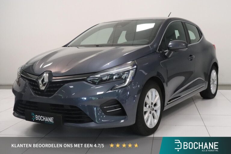 Renault Clio L-350-LN financial lease
