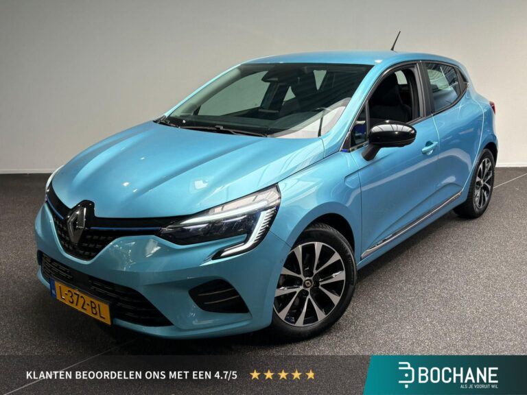 Renault Clio L-372-BL financial lease
