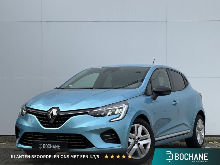 Renault Clio L-667-GR financial lease