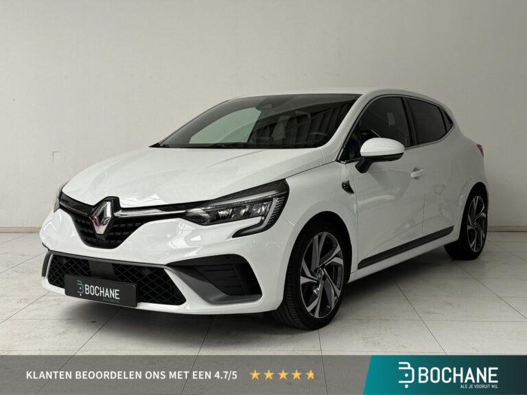 Renault Clio L-817-KK financial lease