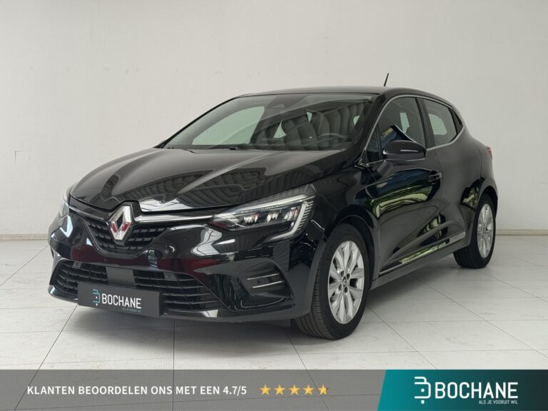Renault Clio L-967-DK financial lease